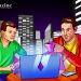 Dmitry and Vitalik