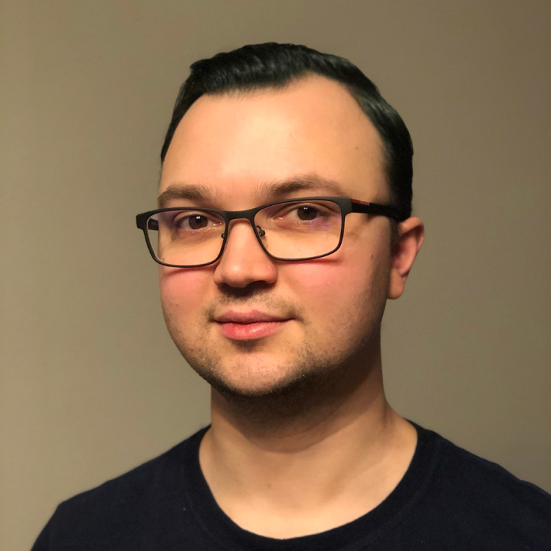 vlad ponomarev ceo of