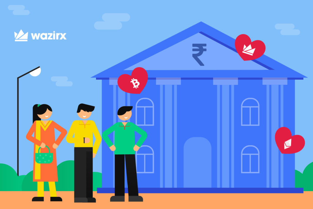 Blog How Banks are falling in love with Crypto 02