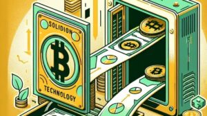 solidion technology allocates 60 of cash to buying bitcoin 768x432 1