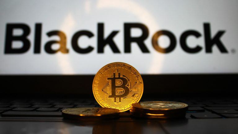 blackrocks ibit shatters etf records hits 80 billion aum in 374 days 768x432 1