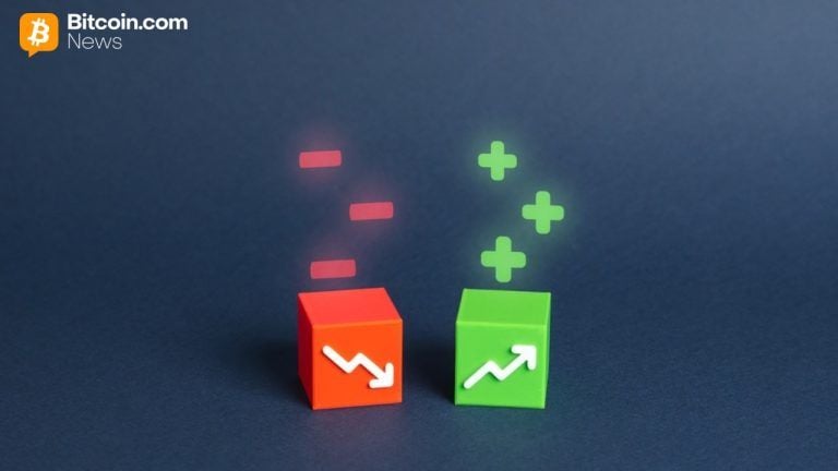 volatile start for crypto etfs in february as bitcoin lags and xrp shines 768x432 1