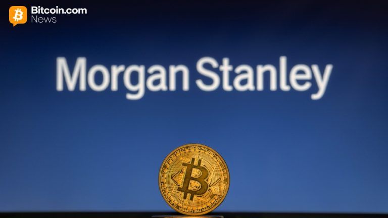 morgan stanleys bitcoin etf nears launch on nyse 768x432 1