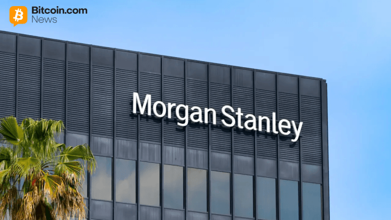 morgan stanleys msbt bitcoin etf wallets now publicly trackable via arkham 768x432 1