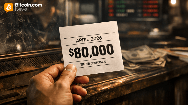 polymarket traders give bitcoin 31 chance of hitting 80000 this month 768x432 1