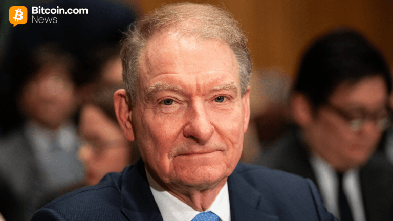 sec chair paul atkins tells bitcoin las vegas 2026 a new era starts now at the agency 768x432 1