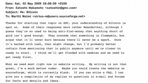 25 lesser known facts about satoshi nakamoto drawn from emails code and metadata nwmk 768x432 1