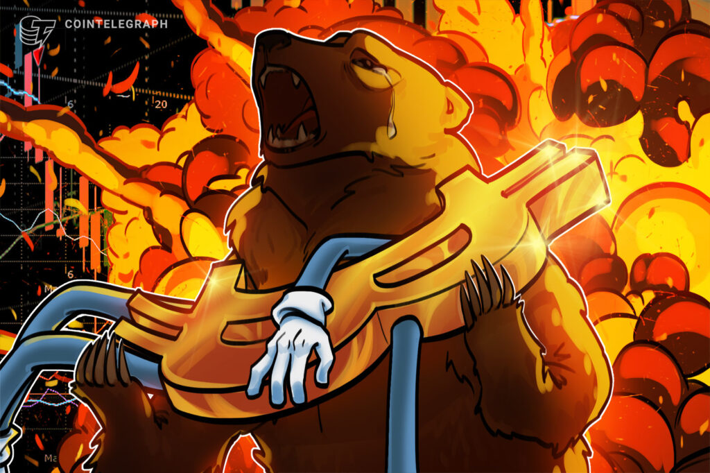 bear bang reg falling bitcoin