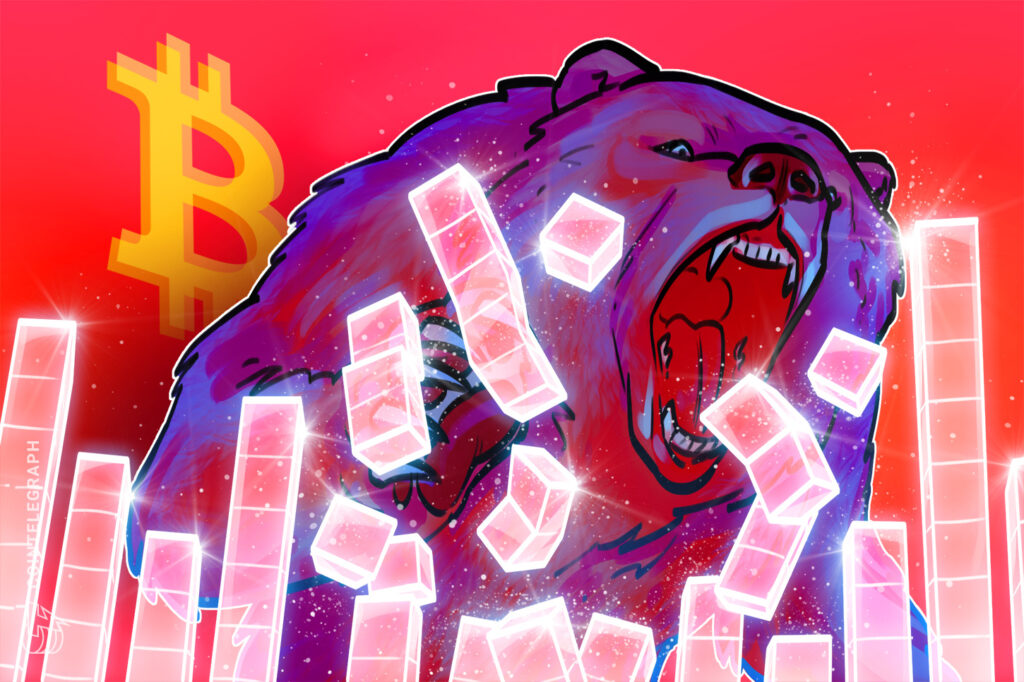hi market correction vs bear market btc 1