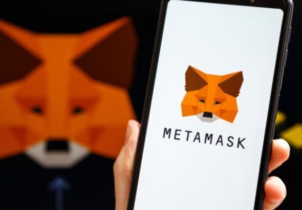 metamask launches agent wallet for ai driven defi trading targets 236b ai agent market nwmk 768x432 1