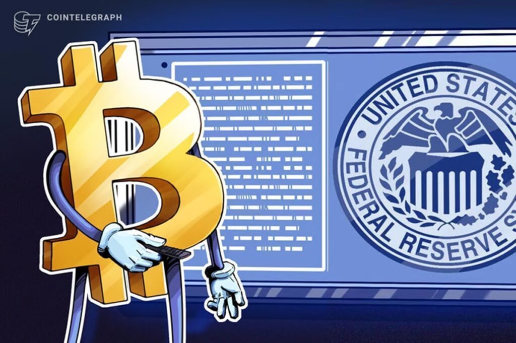 article covers 229366 fed whisperer reveals internal split over rate cuts can bitcoin hold its rebound