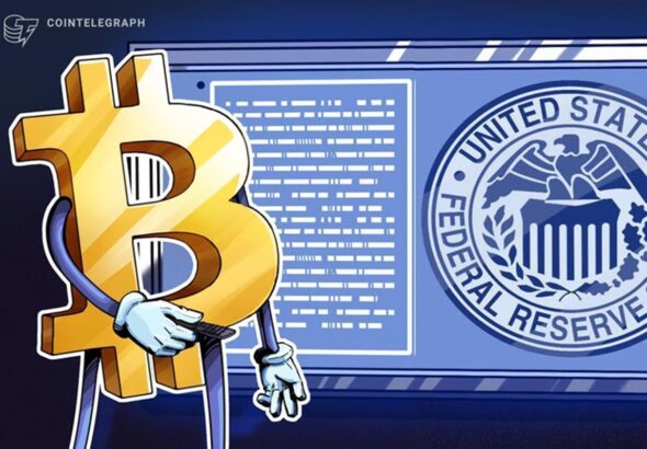 article covers 229366 fed whisperer reveals internal split over rate cuts can bitcoin hold its rebound