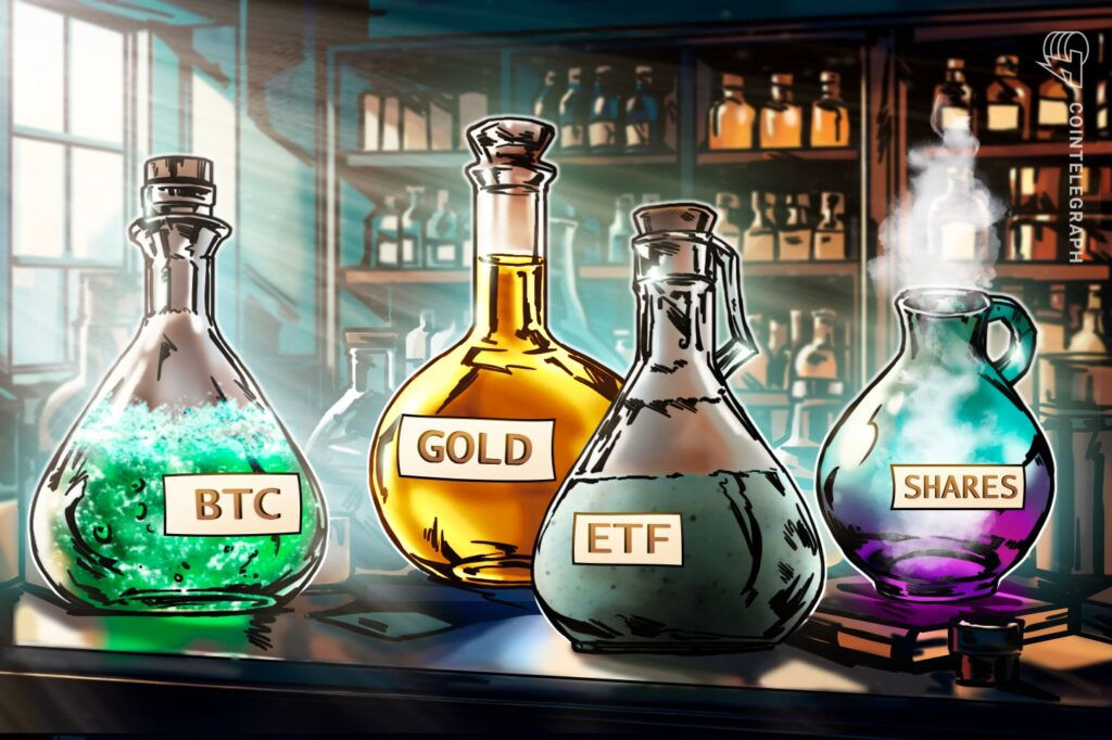 hi bitcoin gold etfs or shares which investment makes more sense