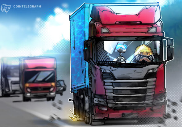 hi defi at the crossroads of the trucking industry to ensure efficient payments