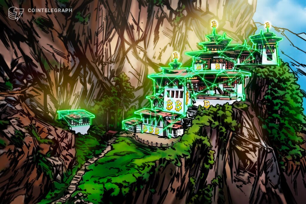 hi how bhutan is building a green bitcoin economy from the ground up