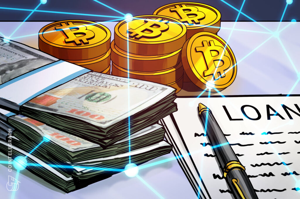 loan cash bitcoin