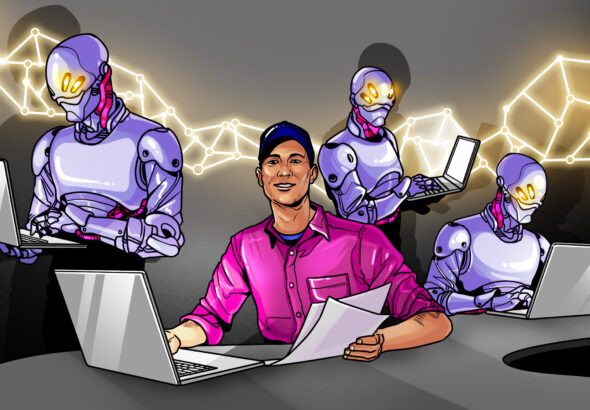 magazine ai agents on base