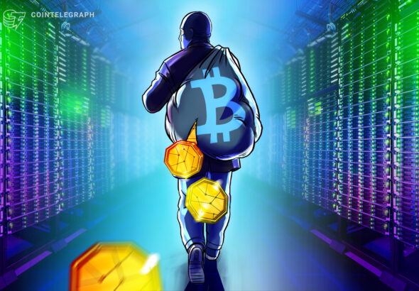 thief bitcoin