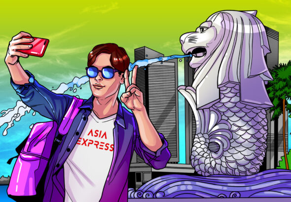 asia express 10