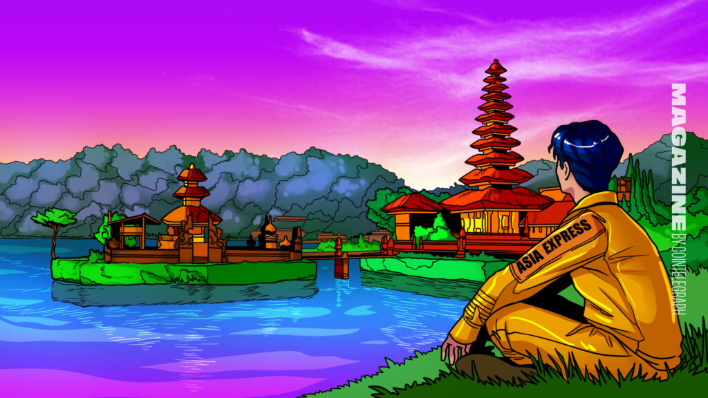 asia express 8
