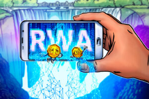blockchain waterfall rwa