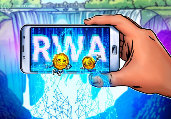 blockchain waterfall rwa