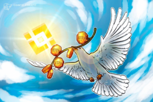 hi cryptocurrency can actually make a difference by helping people binance