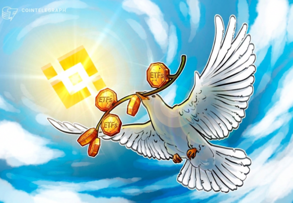 hi cryptocurrency can actually make a difference by helping people binance