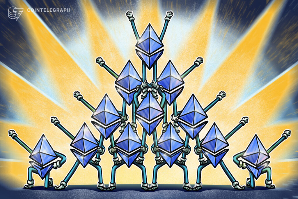 hi eth 20 progress