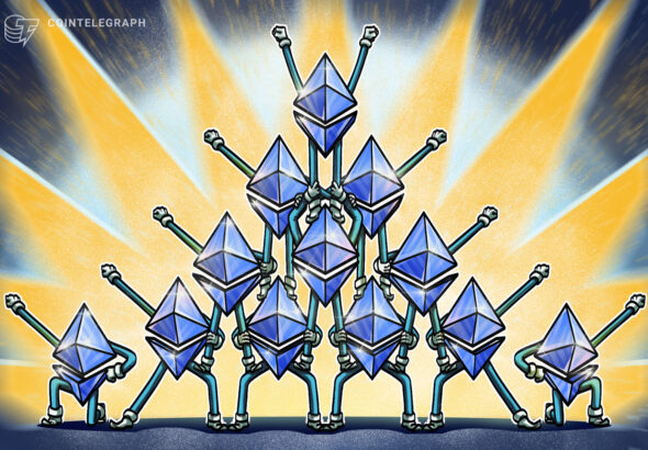 hi eth 20 progress