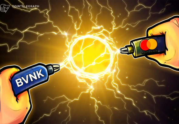 hi sofi and mastercard move stablecoin settlement into global network