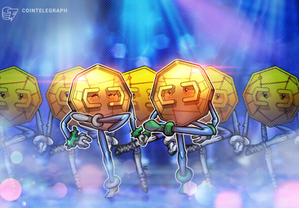 irish dance crypto
