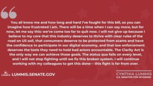senator lummis statement on clarity act 768x432 1