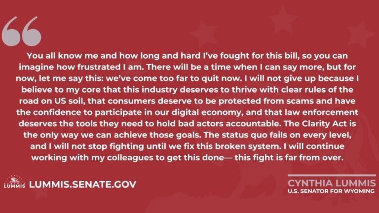 senator lummis statement on clarity act 768x432 1