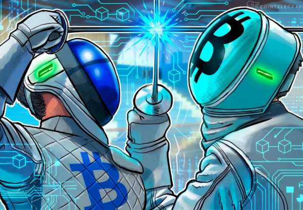 the bitcoin and bitcoin cash wars