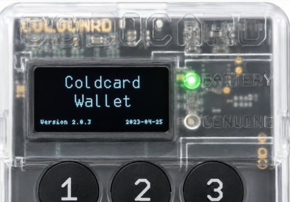 the coldcard exploit explained who lost bitcoin and whos at risk 768x432 1