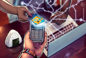 hi how binance debit cards work