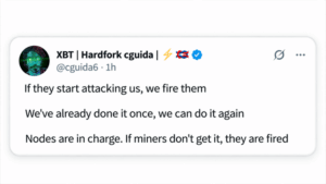 minority chain meltdown xbt ticker grab and mining revolt grip btcb2 768x432 1