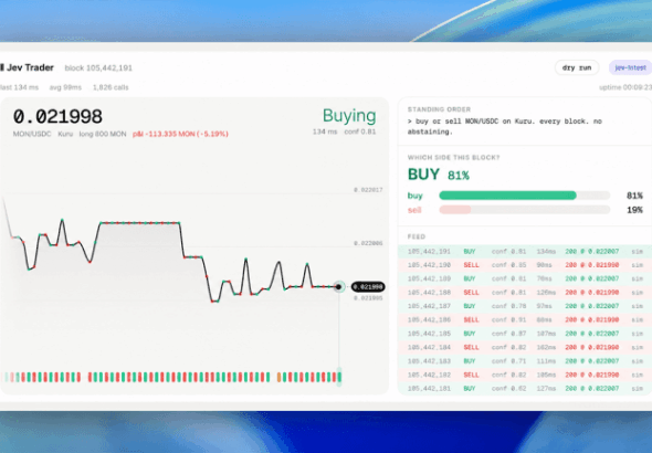 this ai cant chat but crypto traders are already putting it to work 768x432 1