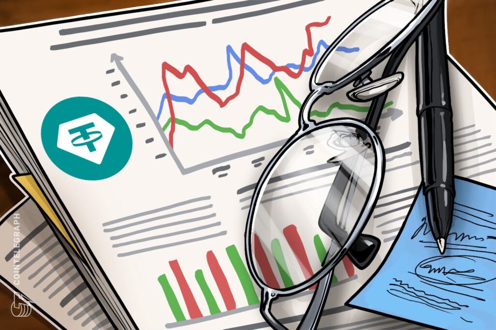 analytics3 tether