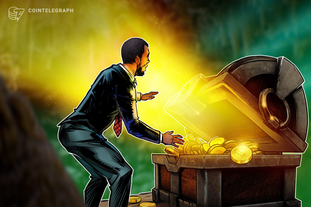 bitcoin treasury