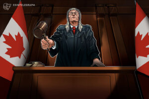 court law judge flags canada
