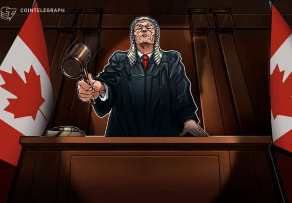 court law judge flags canada