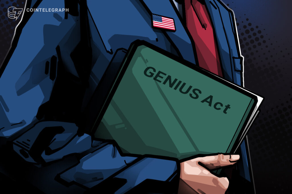 policymaker bill us genius act 1